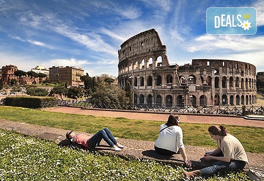 Самолетна екскурзия до Рим, август или септември, със Z Tour! 3 нощувки със закуски в хотел 2*, трансфери, самолетен билет с летищни такси - Снимка 5