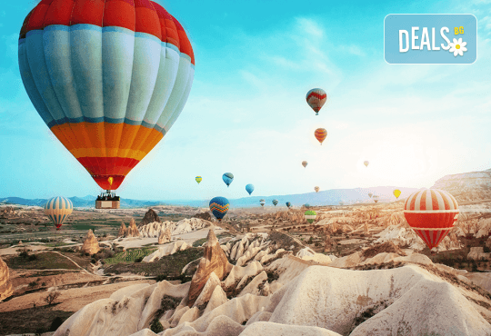 Потвърдено пътуване! Екскурзия през май до Кападокия, Истанбул, Анкара, Коня и Бурса! 7 нощувки със 7 закуски и 5 вечери, транспорт и водач от агенция Шанс 95! - Снимка 2