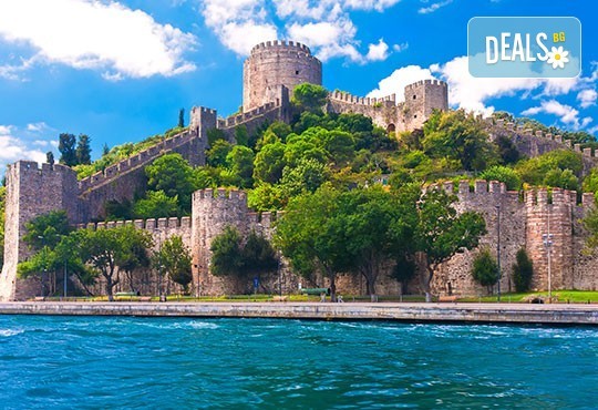 Потвърдено пътуване! Екскурзия през май до Кападокия, Истанбул, Анкара, Коня и Бурса! 7 нощувки със 7 закуски и 5 вечери, транспорт и водач от агенция Шанс 95! - Снимка 7