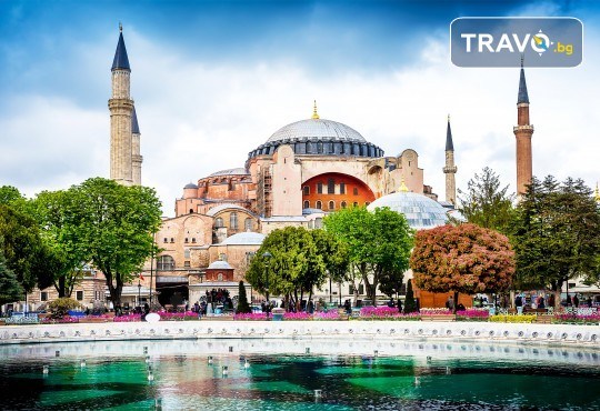 Екскурзия до Истанбул, Турция - дати от юни до август! 2 нощувки със закуски, транспорт, посещение на Одрин и водач от агенция Шанс 95! - Снимка 3