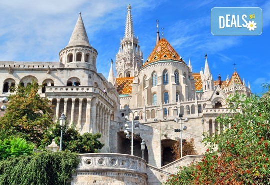Екскурзия за Септемврийските празници до Прага, Будапеща и Виена! 5 нощувки и закуски, транспорт и водач, възможност за посещение на Дрезден! - Снимка 2