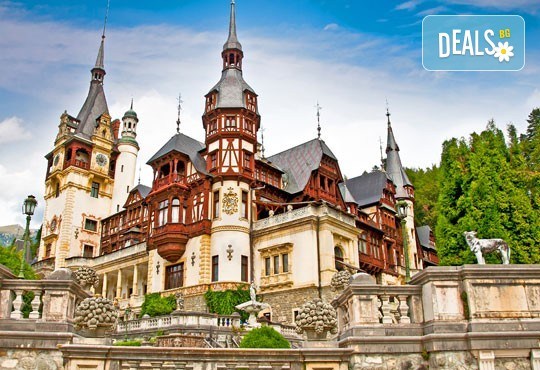 Септемврийски празници в Букурещ и Трансилвания, Румъния! 2 нощувки със закуски в хотел 3* в Синая, транспорт, посещение на Бран, Брашов и замъците Пелеш и Пелишор! - Снимка 2