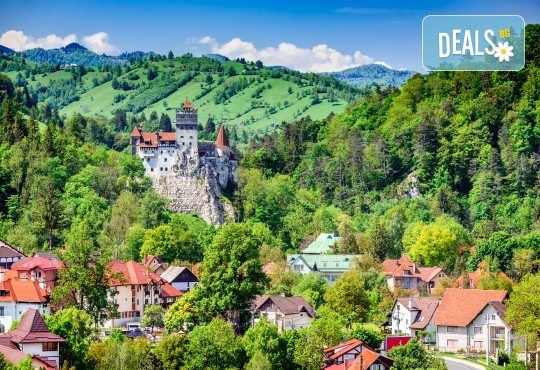 Септемврийски празници в Букурещ и Трансилвания, Румъния! 2 нощувки със закуски в хотел 3* в Синая, транспорт, посещение на Бран, Брашов и замъците Пелеш и Пелишор! - Снимка 9