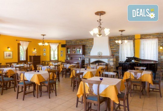 Посрещнете Великден в слънчева Гърция! 3 нощувки със закуски и вечери, Великденски обяд с жива музика, агнешко печено, напитки, транспорт и водач! - Снимка 8