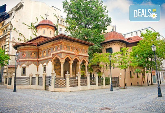 Екскурзия през май до Румъния! 2 нощувки със закуски в Hotel Bulevard 2* в Синая, транспорт, екскурзовод и програма в Букурещ! - Снимка 5