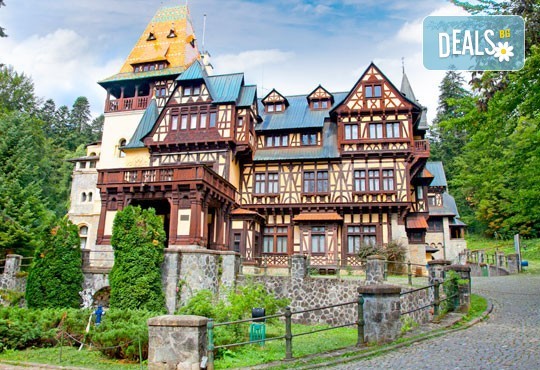 Екскурзия през май до Румъния! 2 нощувки със закуски в Hotel Bulevard 2* в Синая, транспорт, екскурзовод и програма в Букурещ! - Снимка 7