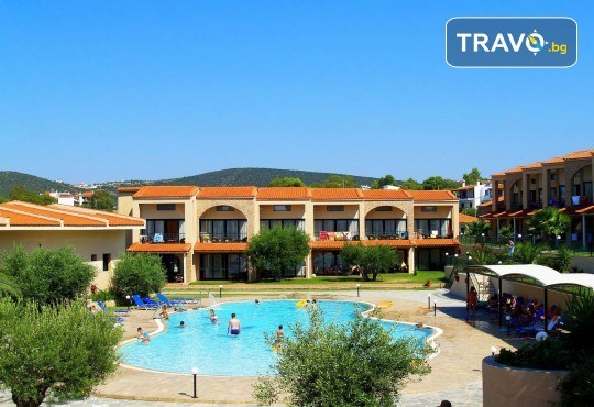 All inclusive почивка за 24 май в Гърция, Халкидики! 3 нощувки All във Village Mare 4*, Ситония, транспорт и водач от Травел Мания! - Снимка 1