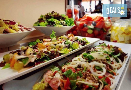 All inclusive почивка за 24 май в Гърция, Халкидики! 3 нощувки All във Village Mare 4*, Ситония, транспорт и водач от Травел Мания! - Снимка 7