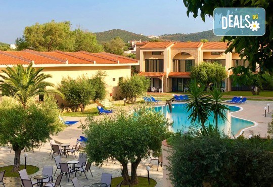 All inclusive почивка за 24 май в Гърция, Халкидики! 3 нощувки All във Village Mare 4*, Ситония, транспорт и водач от Травел Мания! - Снимка 4