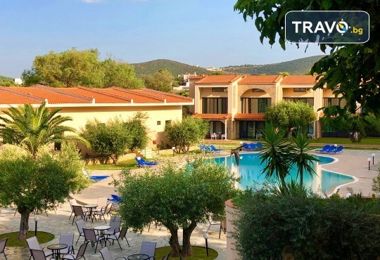 All inclusive почивка за 24 май в Гърция, Халкидики! 3 нощувки All във Village Mare 4*, Ситония, транспорт и водач от Травел Мания! - Снимка 4