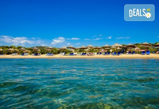 All inclusive почивка за 24 май в Гърция, Халкидики! 3 нощувки All във Village Mare 4*, Ситония, транспорт и водач от Травел Мания! - Снимка 12