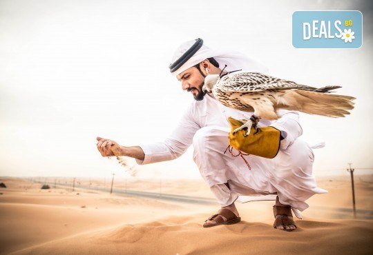 Потвърдено пътуване! Екскурзия за Гергьовден до Дубай, ОАЕ - 7 нощувки със закуски, трансфери, тур на Дубай с екскурзовод на български, посещение на Абу Даби и сафари в пустинята с вечеря! - Снимка 10