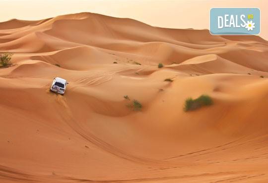 Потвърдено пътуване! Екскурзия за Гергьовден до Дубай, ОАЕ - 7 нощувки със закуски, трансфери, тур на Дубай с екскурзовод на български, посещение на Абу Даби и сафари в пустинята с вечеря! - Снимка 8