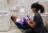 Почистване на зъбен камък и плака и полиране на зъбите с Air Flow + обстоен преглед и план за лечение от Дентален кабинет Казбек! - thumb 4