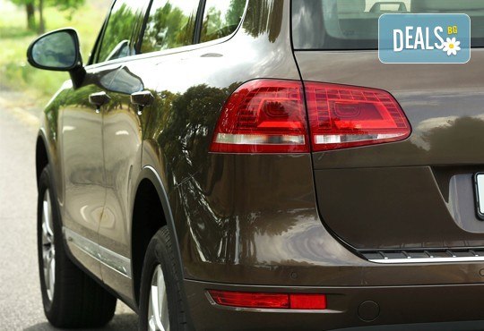 Цялостна грижа за Вашия автомобил! Пастиране, полиране и външно или комплексно измиване в сервиз Автомакс 13! Предплатете! - Снимка 3