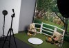 Детска, семейна или индивидуална Великденска фотосесия в студио с тематични декори, обработка на всички кадри и подарък: една разпечана снимка от D2T Photo&Art Studio! - thumb 2