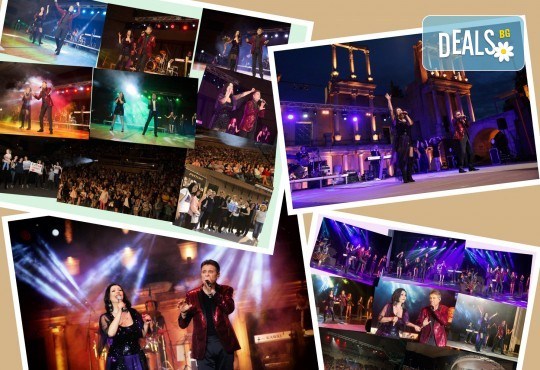 Дует Ритон с грандиозен концерт Чакаме ви с любов на 30-ти май (четвъртък) в Зала 1, НДК! - Снимка 14