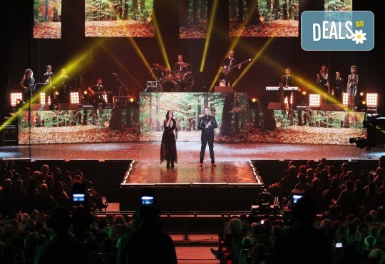 Дует Ритон с грандиозен концерт Чакаме ви с любов на 30-ти май (четвъртък) в Зала 1, НДК! - Снимка 11