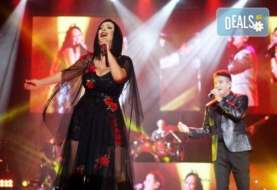 Дует Ритон с грандиозен концерт Чакаме ви с любов на 30-ти май (четвъртък) в Зала 1, НДК! - Снимка 2