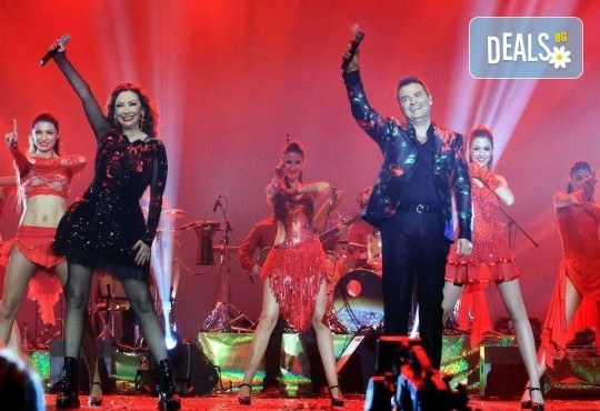 Дует Ритон с грандиозен концерт Чакаме ви с любов на 30-ти май (четвъртък) в Зала 1, НДК! - Снимка 5