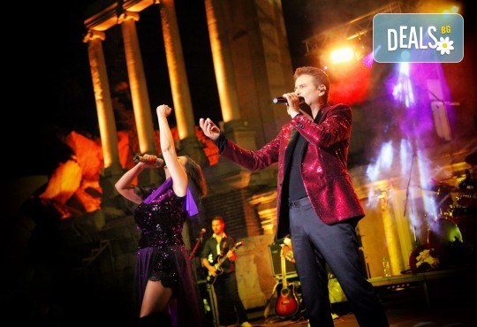 Дует Ритон с грандиозен концерт Чакаме ви с любов на 30-ти май (четвъртък) в Зала 1, НДК! - Снимка 10