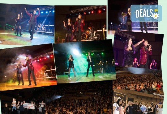 Дует Ритон с грандиозен концерт Чакаме ви с любов на 30-ти май (четвъртък) в Зала 1, НДК! - Снимка 12