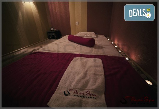 115-минутен тайландски обновяващ СПА ритуал Натурален бласък! Масаж, арганова хидратация на цяло тяло и медено-билков детокс за един или двама от Thai SPA! - Снимка 10