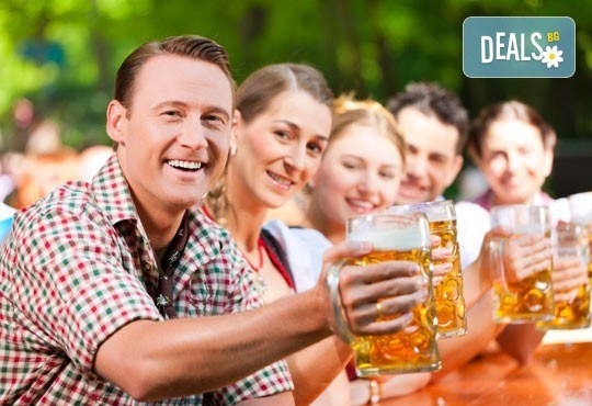 Октоберфест на Балканите! Екскурзия до бирeния фестивал в Белград през август с 1 нощувка и закуска в хотел 3*, транспорт и водач от Запрянов Травел! - Снимка 2