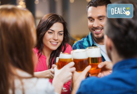 Октоберфест на Балканите! Екскурзия до бирeния фестивал в Белград през август с 1 нощувка и закуска в хотел 3*, транспорт и водач от Запрянов Травел! - Снимка 1