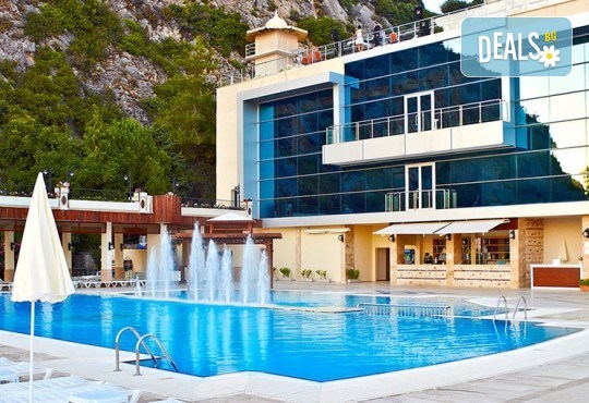 5-звездна почивка през май в Ladonia Hotel Adakule 5*, Кушадасъ, Турция! 7 нощувки на база Ultra All Inclusive, транспорт и екскурзовод! - Снимка 1