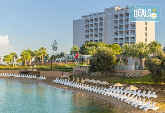 Супер цени за почивка в The Roxy Luxury Moon 5*, Дидим! 7 нощувки на база Ultra All Inclusive, транспорт от Дорис Травел! - Снимка 2