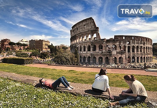 Самолетна екскурзия до Рим през май, юни или юли със Z Tour! 3 нощувки със закуски в хотел 2*, трансфери, самолетен билет с летищни такси - Снимка 3