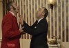 Гледайте шеметния Руслан Мъйнов в невероятната комедия СТАЯ 1313 от Рей Куни, на 13.04. от 19:00 ч, Театър Сълза и Смях, 1 билет, партер - thumb 3
