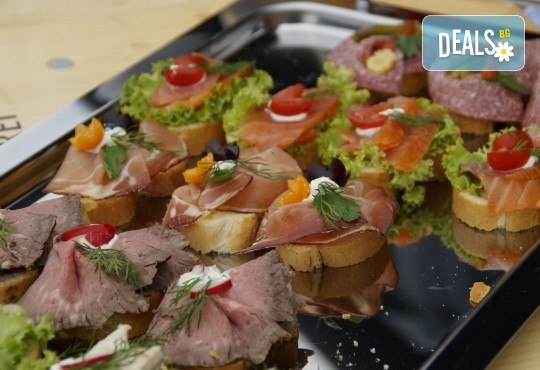 Вземете 86 броя вкусни и ароматни коктейлни хапки микс за всеки повод и 50% отстъпка за вкусотиите на кулинарна работилница Деличи! - Снимка 6