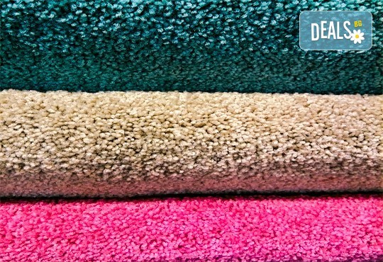 Професионално машинно пране и подсушаване на килими, мокети и пътеки на Ваш адрес от професионално почистване КИМИ! - Снимка 1