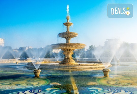 По следите на граф Дракула! Екскурзия за 24 май до Румъния с 2 нощувки със закуски в Синая, транспорт и екскурзовод! - Снимка 1