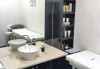 Високоефективна терапия за коса, масажно измиване с нанасяне на кератинова маска, подстригване и сешоар в салон Flowers 2! - thumb 7