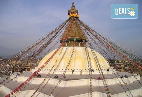 Пътуване до Непал с водач с български език! Самолетен билет, летищни такси и включен багаж, всички трансфери, 9 нощувки пълен пансион, екскурзии, входни такси, възможност за полет над Еверест - Снимка 4