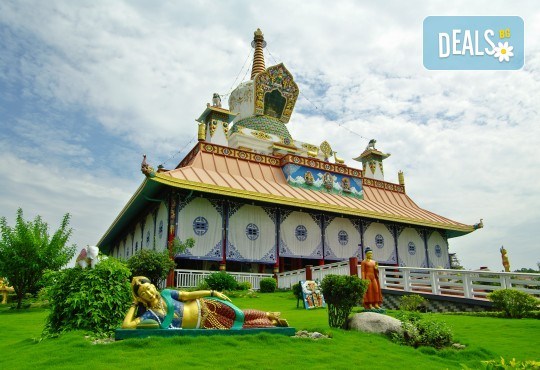 Пътуване до Непал с водач с български език! Самолетен билет, летищни такси и включен багаж, всички трансфери, 9 нощувки пълен пансион, екскурзии, входни такси, възможност за полет над Еверест - Снимка 3