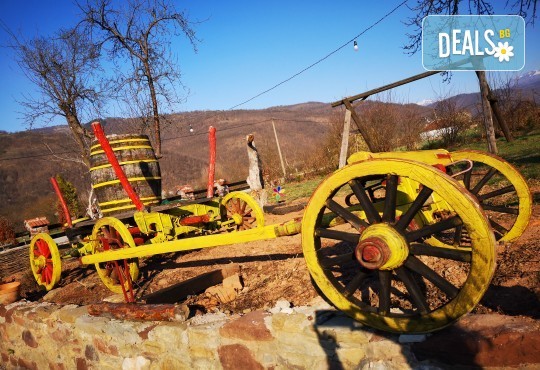 Великден в с. Иново и с.Врътовац, Сърбия, в Стара планина! 2 или 3 нощувки в Етно Къща Анджела или Вила Бояна, закуски и вечери, Великденски обяд, жива музика! - Снимка 3