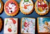 За Великден! Бисквити със снимка за празници: Великден, Цветница или Рожден ден, от майстор-сладкарите на Muffin House! - thumb 2