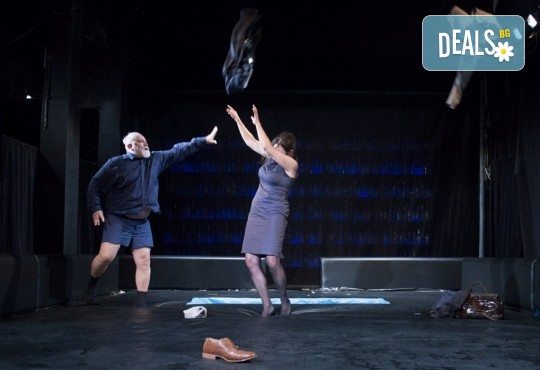 На 17-ти април (сряда) гледайте Пияните с Весела Бабина, Геро и Анастасия Лютова в Малък градски театър Зад канала! - Снимка 14