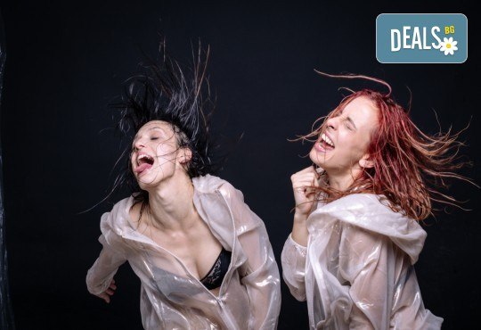 На 17-ти април (сряда) гледайте Пияните с Весела Бабина, Геро и Анастасия Лютова в Малък градски театър Зад канала! - Снимка 5