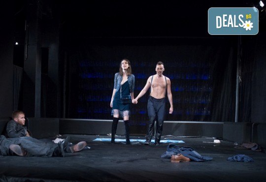 На 17-ти април (сряда) гледайте Пияните с Весела Бабина, Геро и Анастасия Лютова в Малък градски театър Зад канала! - Снимка 11