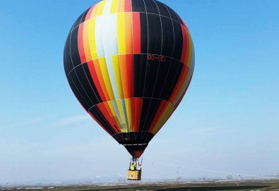 Красота във всички сезони! Вижте София от птичи поглед с панорамно издигане с балон плюс Full HD заснемане от Extreme sport!