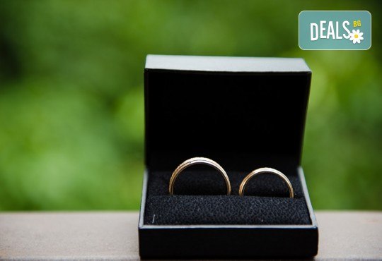 За Вашата сватба! Водещ на изнесен ритуал на избрана локация в София, от MUSIC for You! - Снимка 7