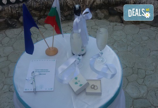 За Вашата сватба! Водещ на изнесен ритуал на избрана локация в София, от MUSIC for You! - Снимка 3