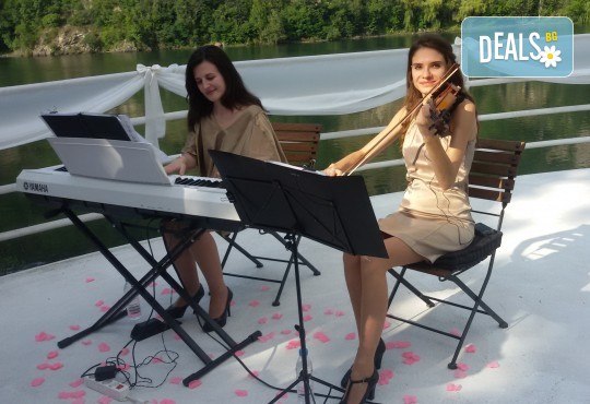 За Вашата сватба! Водещ на изнесен ритуал на избрана локация в София, от MUSIC for You! - Снимка 6