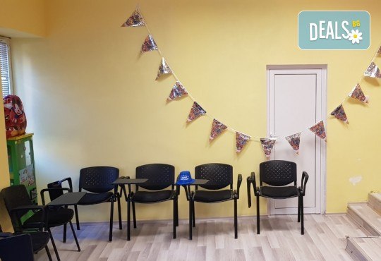 Детски рожден ден + аниматор, пица и сок в Детски център Щастливи деца - Снимка 7
