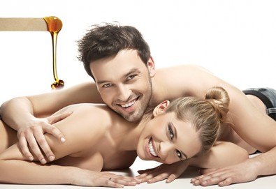 Гладка кожа! Кола маска на зона по избор за мъже или за жени в салон за красота Хармония!